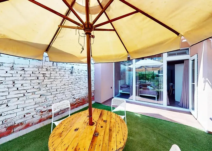 Markoni 5 Apartment Burgas