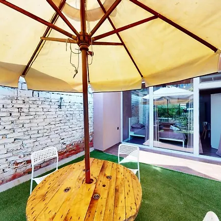 Markoni 5 Apartman Burgasz