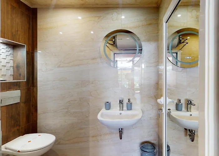 Markoni 5 Apartman Burgasz