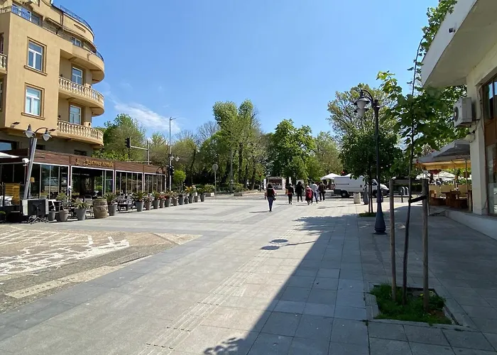 Apartman Markoni 5 Burgasz